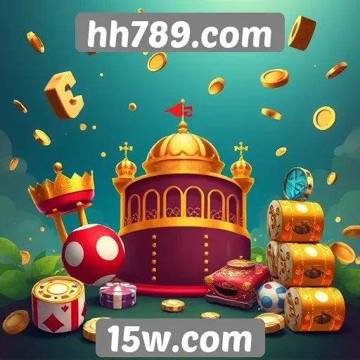 jogos de cassino disponíveis em hh789.com