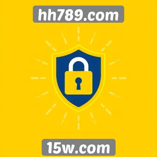 Recursos de segurança e proteção de dados no site hh789.com