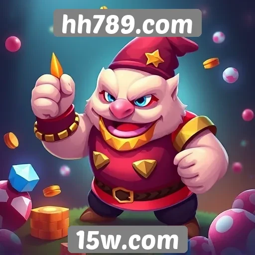 Exploração dos jogos oferecidos no site hh789.com