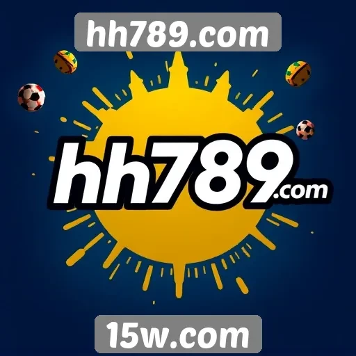 Como hh789.com se destaca no mercado de jogos