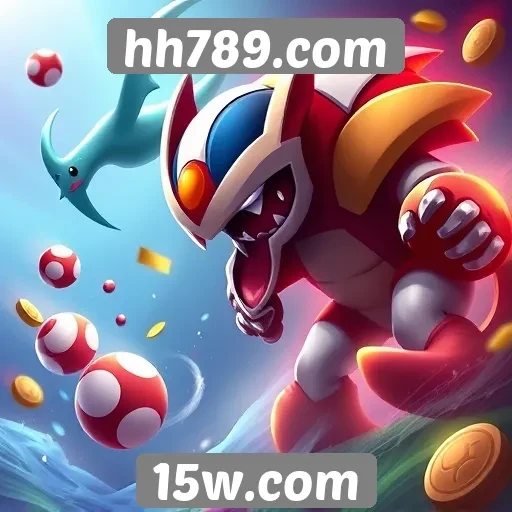 Principais jogos disponíveis no hh789 e suas características