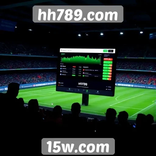 Desempenho da plataforma de apostas hh789.com