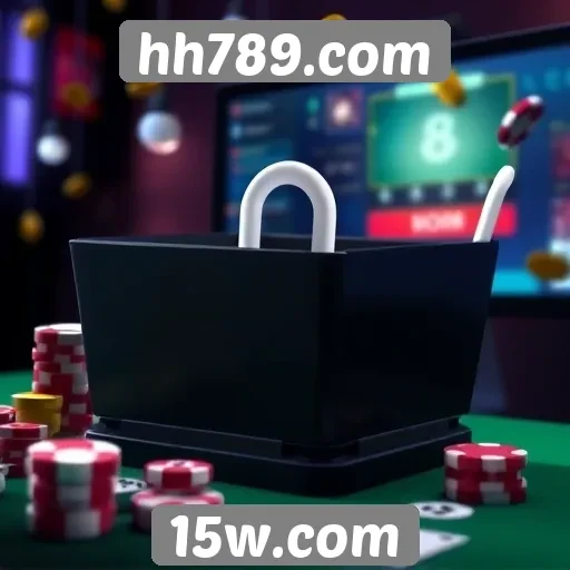 Segurança e confiabilidade no site hh789.com